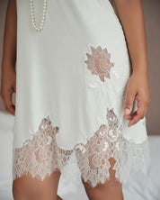 Bamboo Chemise 03333 mint