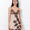 Bamboo Chemise spaghetti strap 03346 almond milk