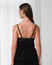 Bamboo Cami 03356 black