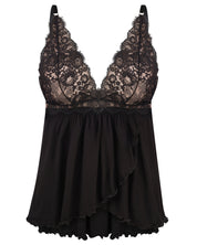 Bamboo Cami 03356 black