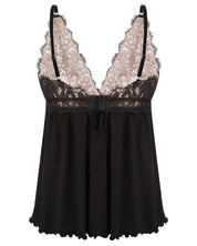 Bamboo Cami 03356 black