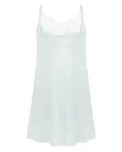 Bamboo Chemise spaghetti strap 03361 mint cream