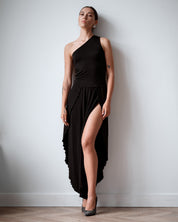 Bamboo Pants 03363 black