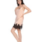 Women's bamboo Nightgown 0378