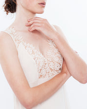 Bamboo Nightgown 0389 ecru