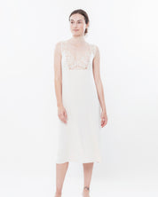 Bamboo Nightgown 0389 ecru