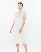 Bamboo Nightgown 0389 ecru