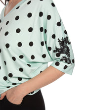 French terry home Set 0395 mint