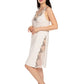 Women's bamboo Nightgown 10101C