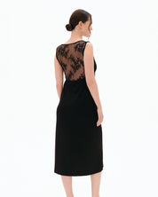 Bamboo Nightgown 10501C black