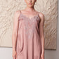Women's satin chemise S03415