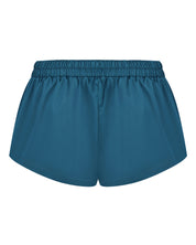 Satin cami shorts Set S03416 emerald