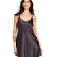 Women's silk satin Nightgown S03198