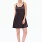 Women's silk satin Nightgown S03198