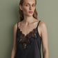 Women's satin chemise S03407