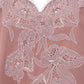 Women's silk satin cami short set S03416