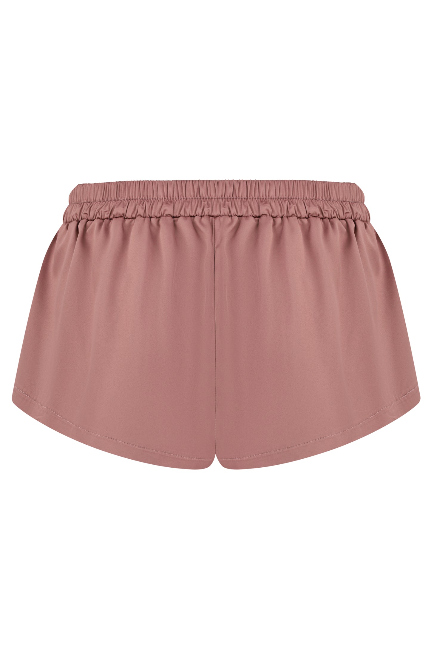 Women's silk satin cami short set S03416