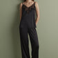 Women's satin camisole pajama S03419