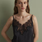 Women's satin camisole pajama S03419