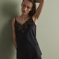 Women's satin camisole pajama S03419