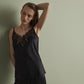 Women's satin camisole pajama S03419