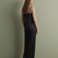 Women's satin camisole pajama S03419
