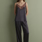 Women's satin camisole pajama S03419