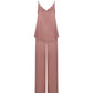 Women's satin camisole pajama S03420
