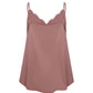 Women's satin camisole pajama S03420