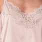 Women's satin camisole pajama S03421