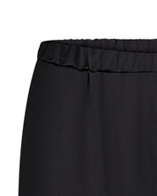 Satin camisole Pajama S03421 black