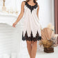 Women's silk satin Nightgown S03190