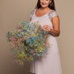 Women's bamboo Nightgown 0266В
