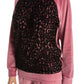 Women's velour Home set 03116