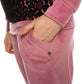 Women's velour Home set 03116