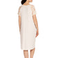 Women's bamboo Nightgown 03129