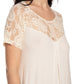 Women's bamboo Nightgown 03129