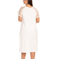 Women's bamboo Nightgown 03129