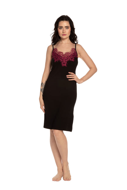 Women's jersey Nightgown 03135