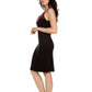 Women's jersey Nightgown 03135
