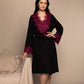 Women's jersey Robe 03136