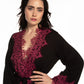 Women's jersey Robe 03136