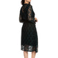 Women's lace Robe 03143