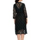 Women's lace Robe 03143