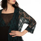 Women's lace Robe 03143