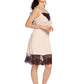 Women's bamboo Nightgown 03145