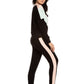 Women's jersey Home set 03152