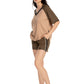 Women's jersey Home set 03154