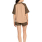 Women's jersey Home set 03154