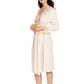 Women's bamboo Robe 03155